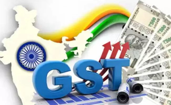 GST Collections Rise 10pc To Rs 1 63 Lakh Crore In September - Sakshi