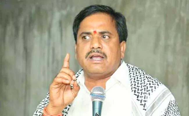 Mlc Kasireddy Narayana Reddy Resigned From Brs - Sakshi