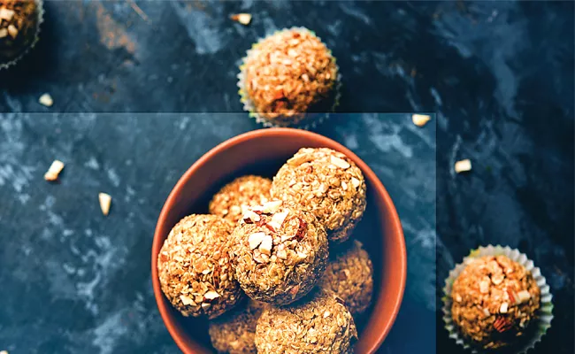 Weight Loss Oats Laddu Recipe  - Sakshi