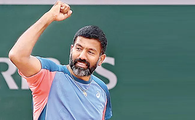 Rohan bopanna inspirational story - Sakshi