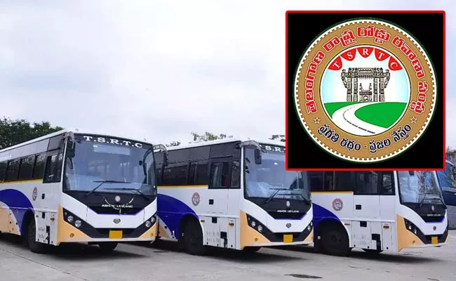 TSRTC Will Run Special Bus Services On Dussehra Festival - Sakshi