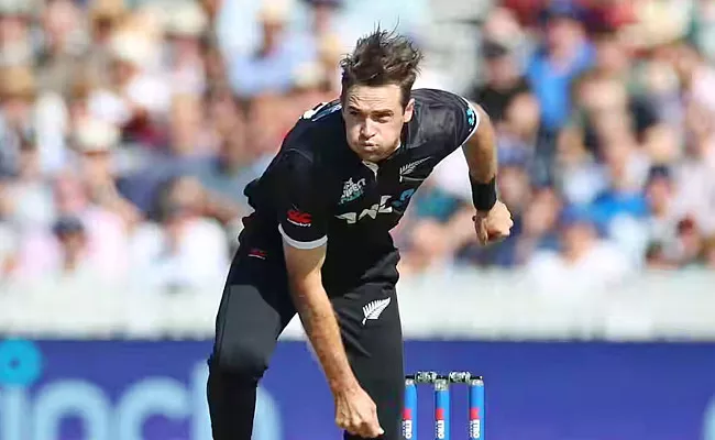 Tim Southee Doubtful For World Cup Opener Vs England  - Sakshi