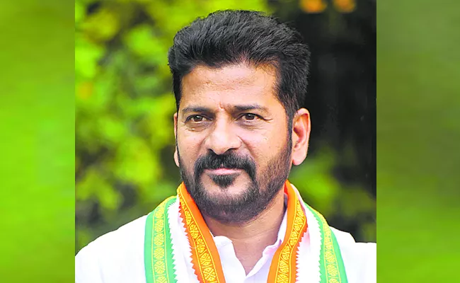 Revanth reddy Tweet on Minister KTR - Sakshi