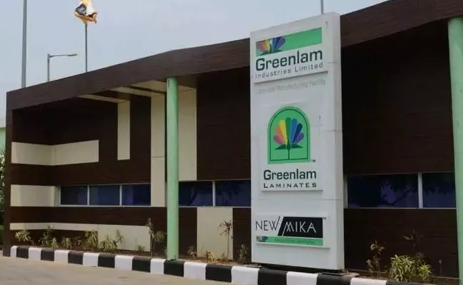 Greenlam launches production at Naidupeta facility - Sakshi