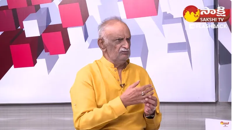 V. A. K. Ranga Rao About His Criticism Over Writers