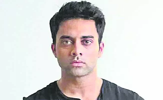 Actor Navdeep was questioned by ED officials - Sakshi