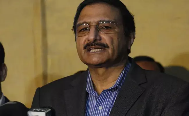 PCB Chairman Zaka Ashraf set to visit India on October 12 - Sakshi