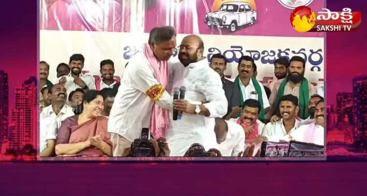 Muthireddy Yadagiri Reddy Comedy With Palla Rajeshwar Reddy