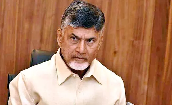 Temporary relief for Chandrababu in inner ring road case - Sakshi