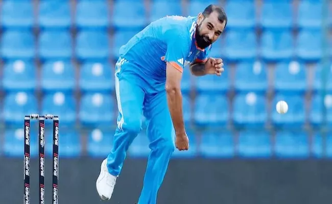 WC 2023 Play Him Against Pakistan: Aakash Chopra Wants Shami Ahead Of Shardul - Sakshi