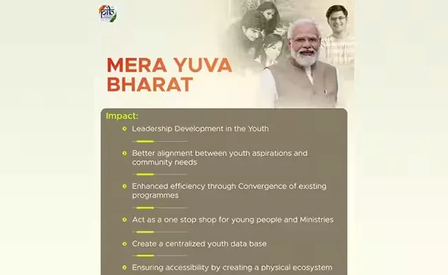 Cabinet approves Mera Yuva Bharat for youth-led development - Sakshi