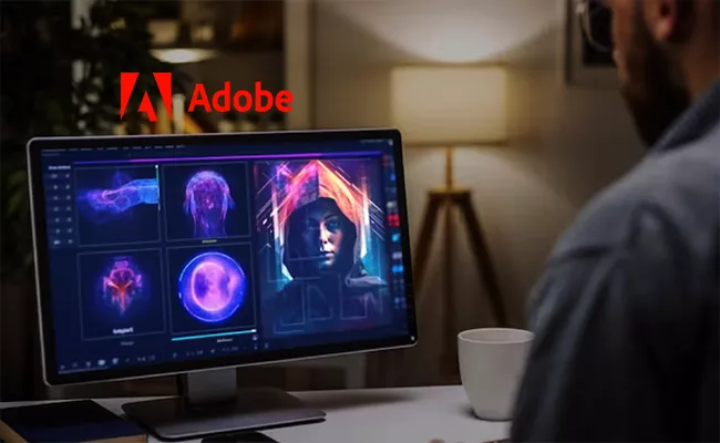 Adobe Showcases 11 Experimental Tools Including A Design Changing Dress - Sakshi