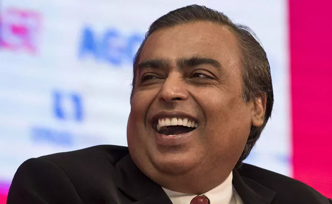 Mukesh Ambani reclaims top spot on Forbes India rich list - Sakshi