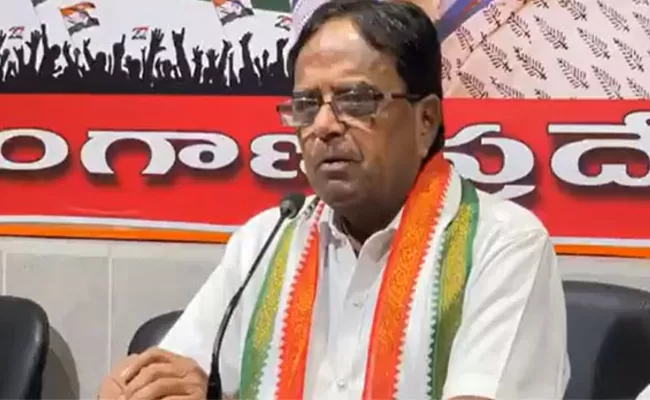 Shocking newsTelangana Congress Senoir leader Ponnala Lakshmaiah Resigns  - Sakshi