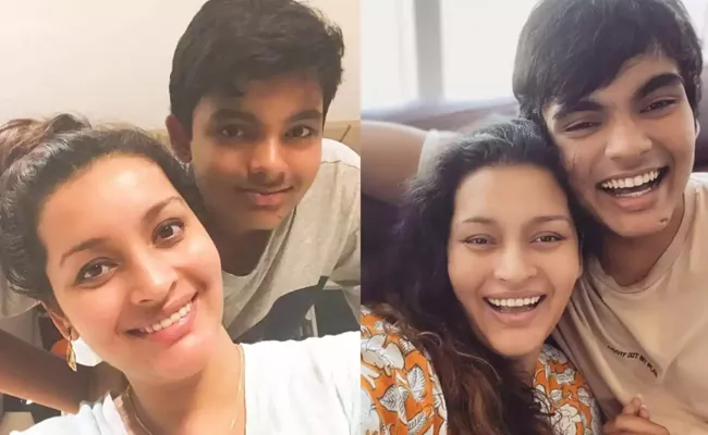 Renu Desai Comments Clarify About Akira Nandan Acting - Sakshi