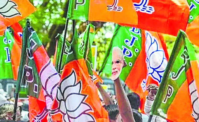 Telangana BJP to release first list of candidates - Sakshi