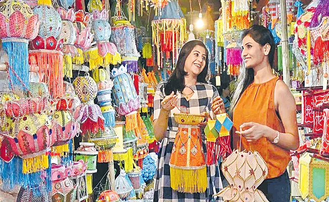 Usd 13 Billion For The Indian Msmes During diwali Festive Season - Sakshi