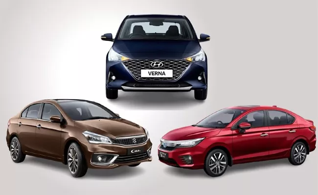 Honda Hyundai And Maruti Suzuki Festival Offers - Sakshi