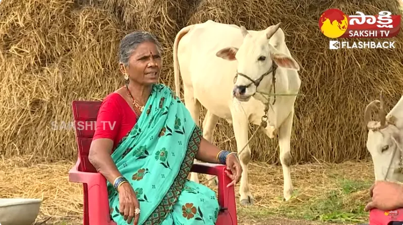 Gangavva About Her Son 