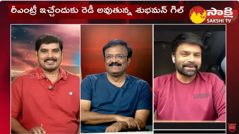 Actor Ashwin Babu About India Pakistan ODI World Cup Match