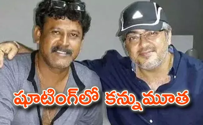 Art Director Milan Died In Shooting Ajith Vidaa Muyarchi - Sakshi