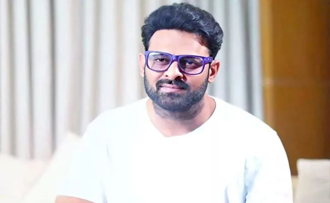 Prabhas Instagram Account Missing - Sakshi