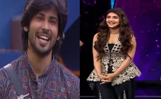 Bigg Boss 7 Telugu: Sreeleela And Anil Ravipudi Fun With Contestants - Sakshi