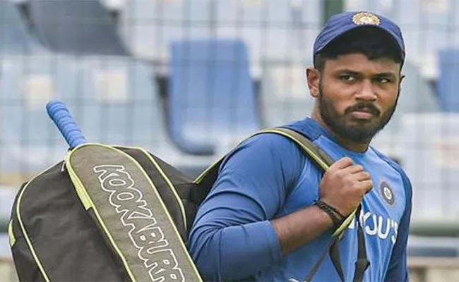  Syed Mushtaq Ali Trophy 2023 : Sanju samson poor show continues - Sakshi