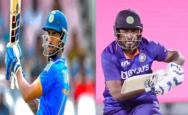 Syed Mushtaq Ali Trophy 2023: Tilak Varma Sanju Samson To Come Back T20s - Sakshi