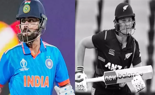 Suzie Bates Breaks Virat Kohli World Record For Most Runs in T20Is - Sakshi