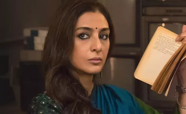 Vishal Bhardwaj Reveals Plans Of Making Tabu Starrer Khufiya Into A Franchise - Sakshi