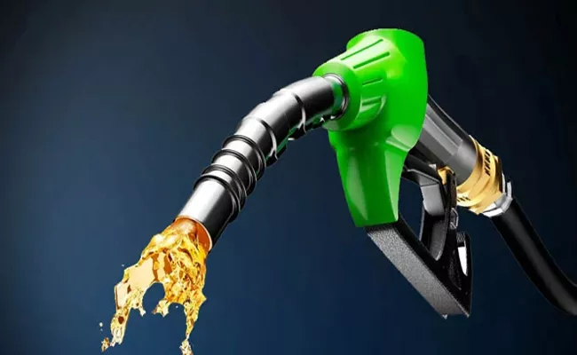 Petrol And Diesel Sales Down This Festive Season - Sakshi