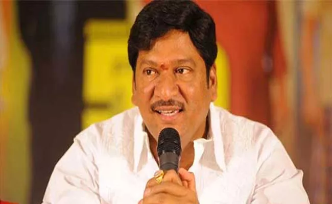 Rajendra Prasad Got Emotional Remembering His Mother - Sakshi