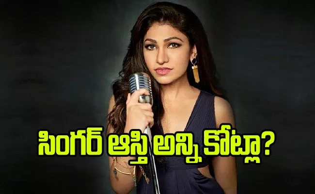 Indian Richest Singer Tulsi Kumar Net Worth Detail - Sakshi