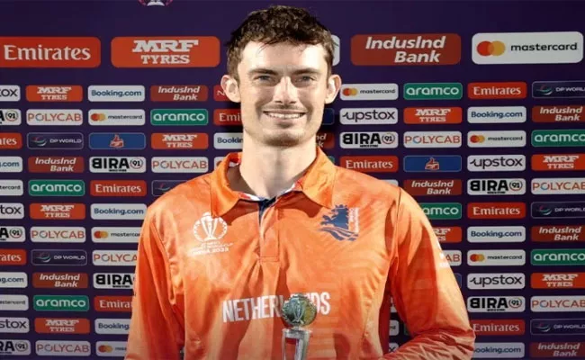 CWC 2023: Netherlands Skipper Scott Edwards Comments After Winning Against South Africa - Sakshi