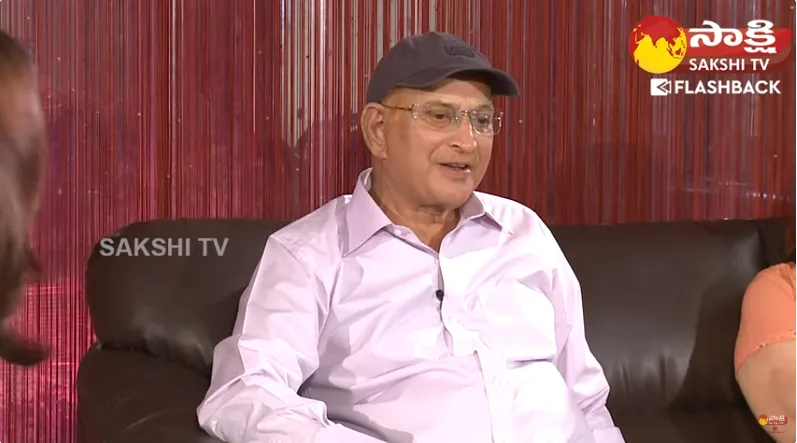 Superstar Krishna About Mahesh Babu