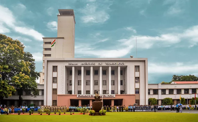 Telangana Student Dies By Suicide At IIT Kharagpur - Sakshi