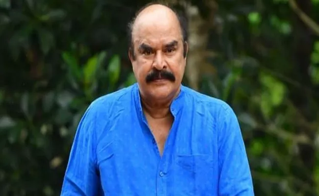 Malayalam actor Kundara Johny passes away at 71 - Sakshi