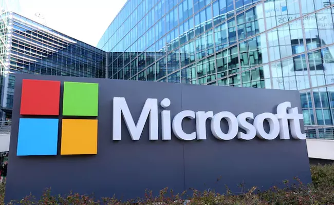 Microsoft Employee Salary Leaked - Sakshi