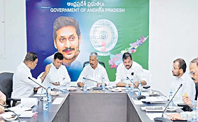 Aqua Empowerment Committee meeting - Sakshi