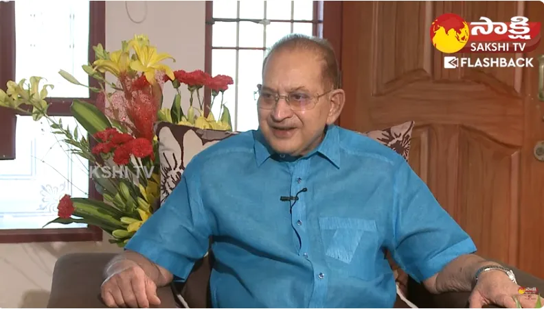  Superstar Krishna About His best Movements 