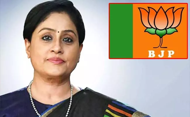 BJP Vijaya Shanthi Interesting Comments Over Telangana Politics - Sakshi