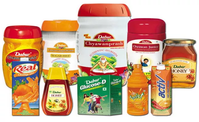 Cancer Allegations On Products Of Dabur - Sakshi