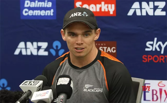 CWC 2023: New Zealand Captain Tom Latham Comments After Winning Against Afghanistan - Sakshi