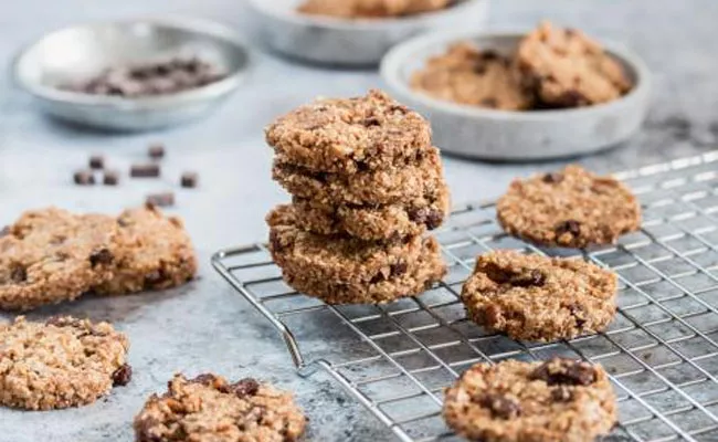 How To Make Cookies With Barnyard Millets - Sakshi