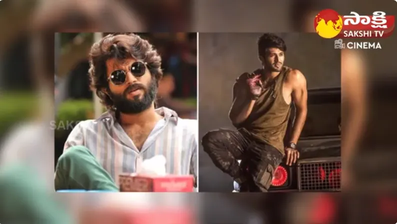 Vijay Devarakonda Sandeep Vanga to Recreate Arjun Reddy Magic 