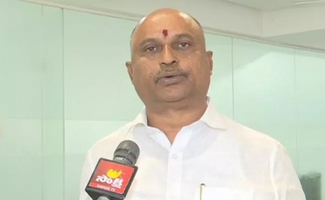 AP Kapu Corporation Chairman Comments On Pawan Kalyan - Sakshi