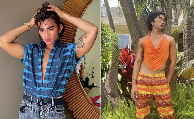 Intresting Facts About Fashion Influencer Bretman - Sakshi