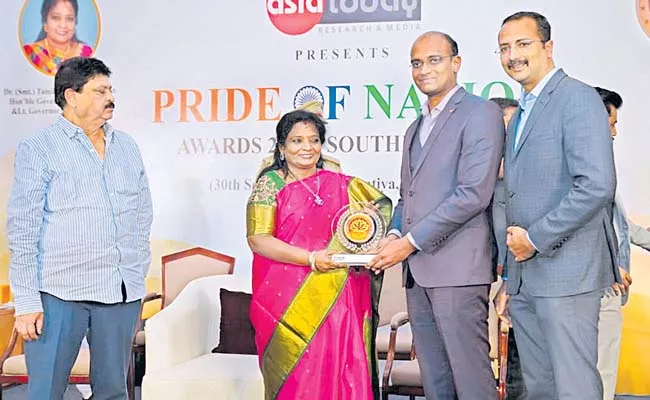 Tirupati Hrudayalayam recognized as best pediatric cardiac centre - Sakshi