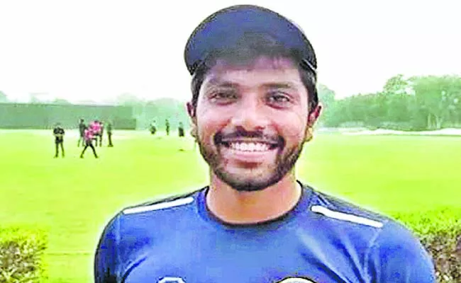 Third consecutive win for Hyderabad - Sakshi